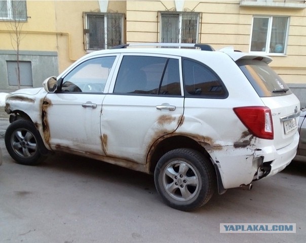 Наш ответ Контре, хаящей Танк 300