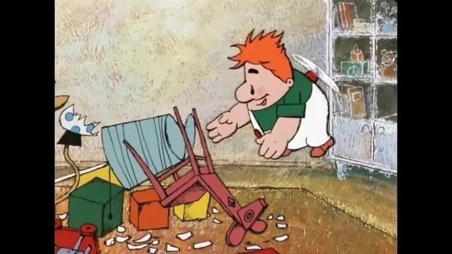 Побарагозили.