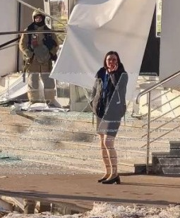 Взрыв произошёл в «Россельхозбанке» в Москве