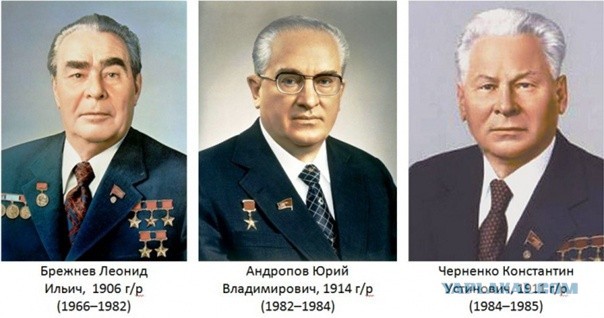 Не про СССР, но про нас и нашу жизнь.