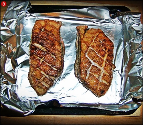 Утиные грудки