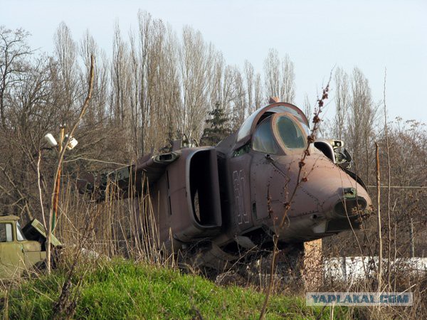 15/07/14 Авиаудар по Снежному