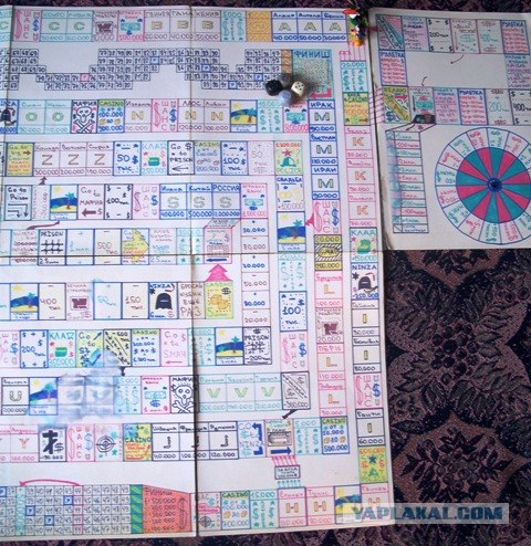 Игра, сделанная мной