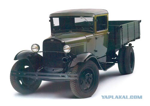 Клички советских авто