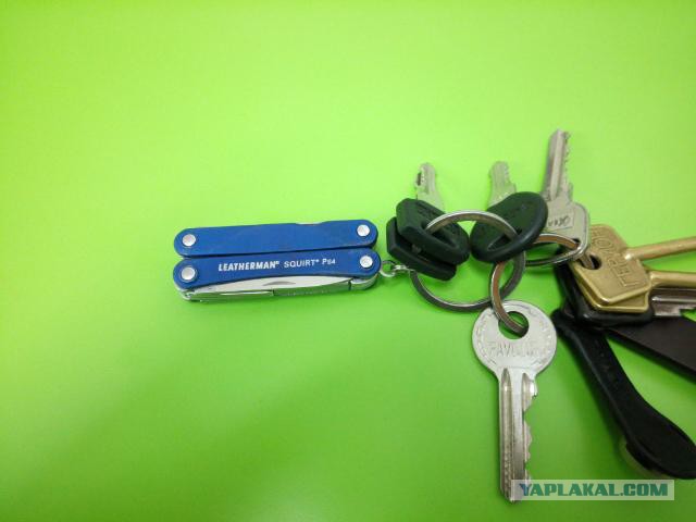 Мультитулы Leatherman