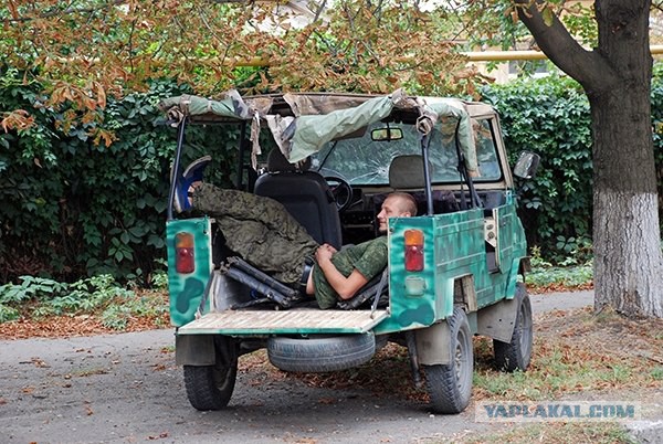 Как ПРАВИЛЬНО прокачивать тачку в военных условиях