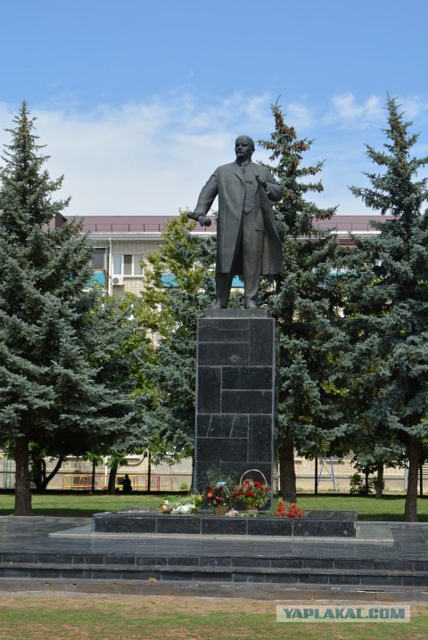 Как мы в Крым съездили