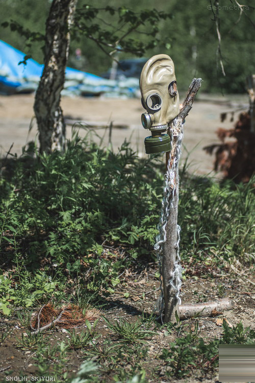 S.T.A.L.K.E.R.-2015, Камчатка