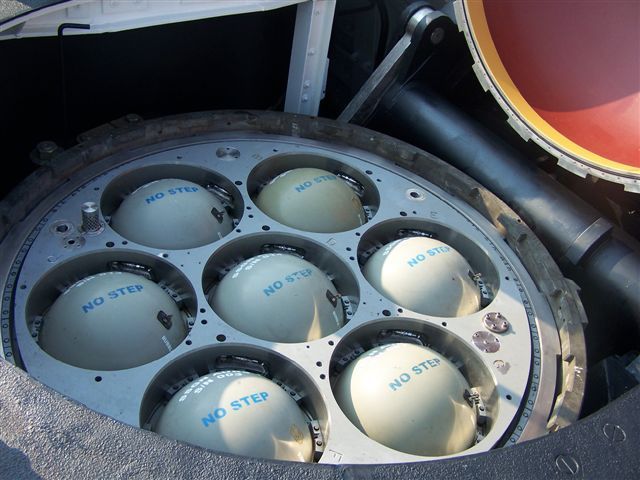 Атомные подлодки в бою