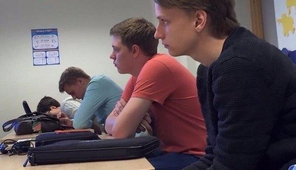 Порция позитива на вторник