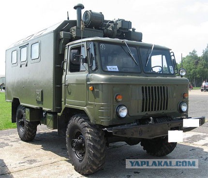 Может быть лучший советский автомобиль. Легенда СССР ГАЗ 66