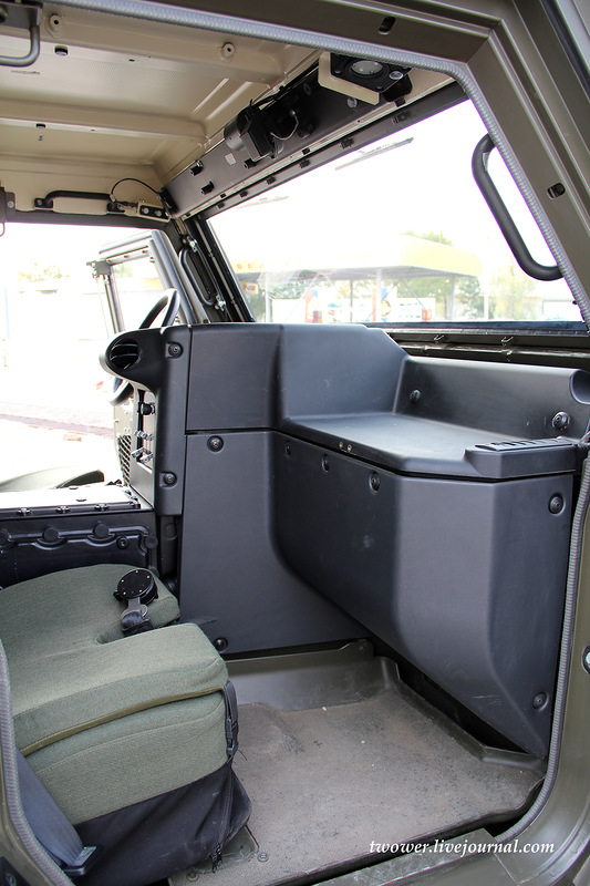 "Рысь". Подробности эксплуатации