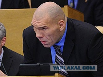 Жириновский - а чё вы по морде бьёте, бл..