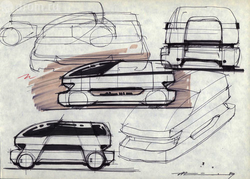 «АвтоВАЗ»-1989: проект «Платформа»