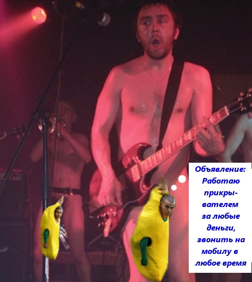 Друзья обезьян