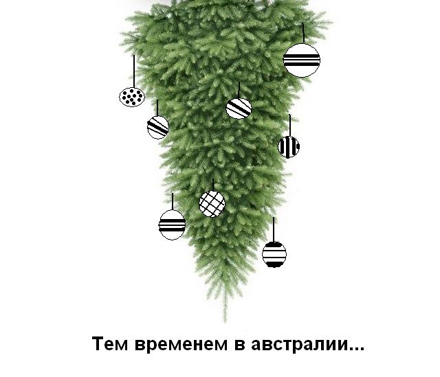 Фотожаба: Украшение елки