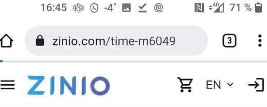Никакого Навального на обложке американского Time не было