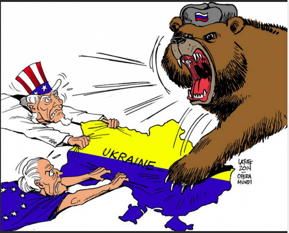 Новый курс внешней политики России