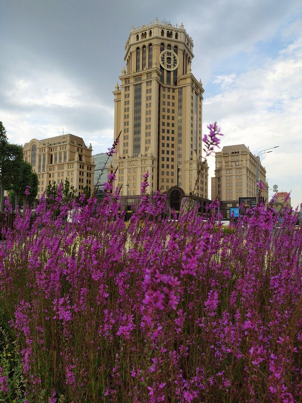 Из Москвы с любовью