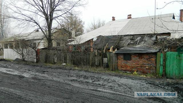 Житница, вольница, кладовая чёрного золота...