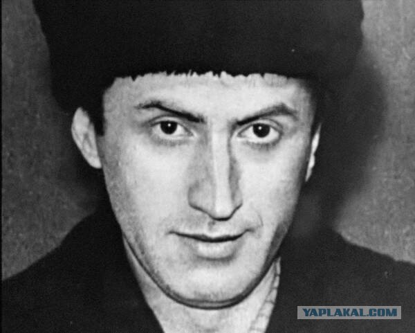 Серийный убийца — Владимир Михайлович Ионесян ("Мосгаз")