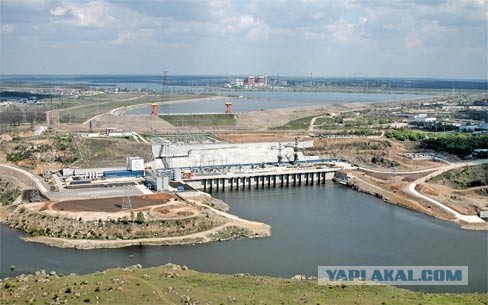 Таум Саук – самая необычная ГЭС в мире