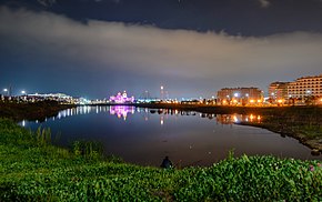Универсальный атомный ледокол "Чукотка" спущен на воду