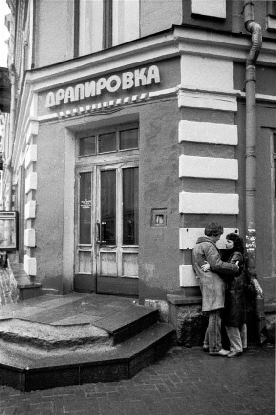 Москва и москвичи. Двадцатый век. 22.12.24