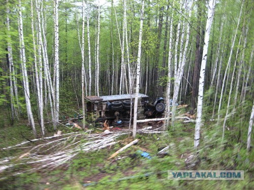 Москва—Якутск—Москва на тягаче МАЗ-5440А9