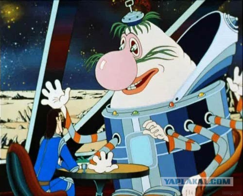 5 советских мультфильмов