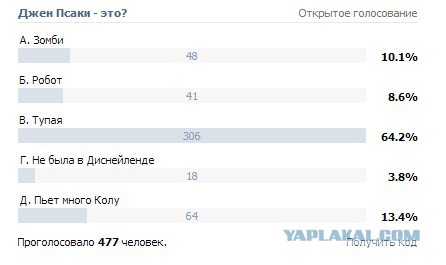 Новый мем - "псаки"