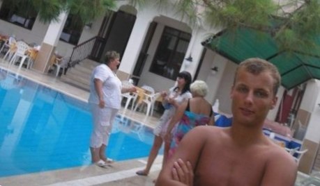 Неподвластная земному притяжению