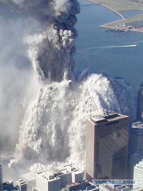 Официальная наука спасовала перед 9/11