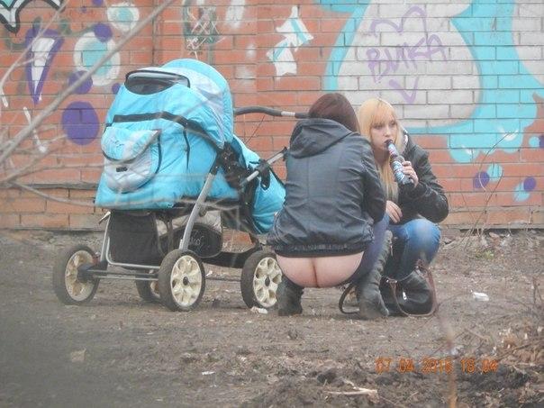 Ужасы и приколы из соцсетей 18+