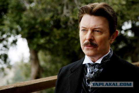 Умер Дэвид Боуи