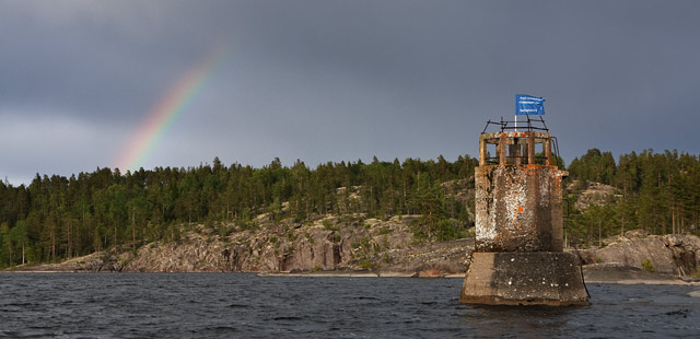 Офис на необитаемом острове