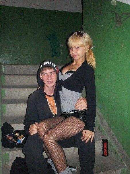 Ужасы и приколы из соцсетей 18+