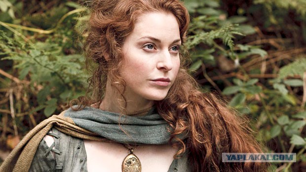Актриса из сериала 'Игры престолов' призналась, что съемки в сериале спасли ее от проституции