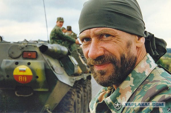 Андрей Краско.