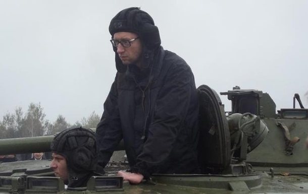 Ярош рассказал об украинских танках в Краснодаре и Воронеже