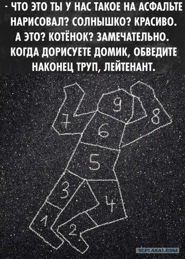 Черный юмор в картинках 2022