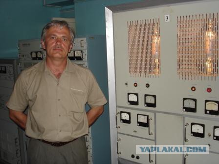 Мой ламповый усилок