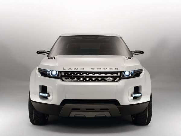 Land Rover Lrx