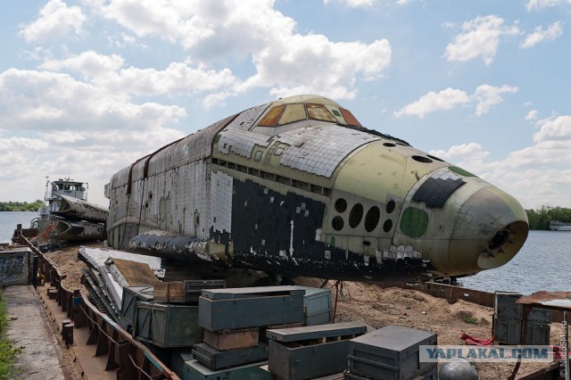 Ан-225 совершил двухчасовой испытательный полет после ремонта и модернизации