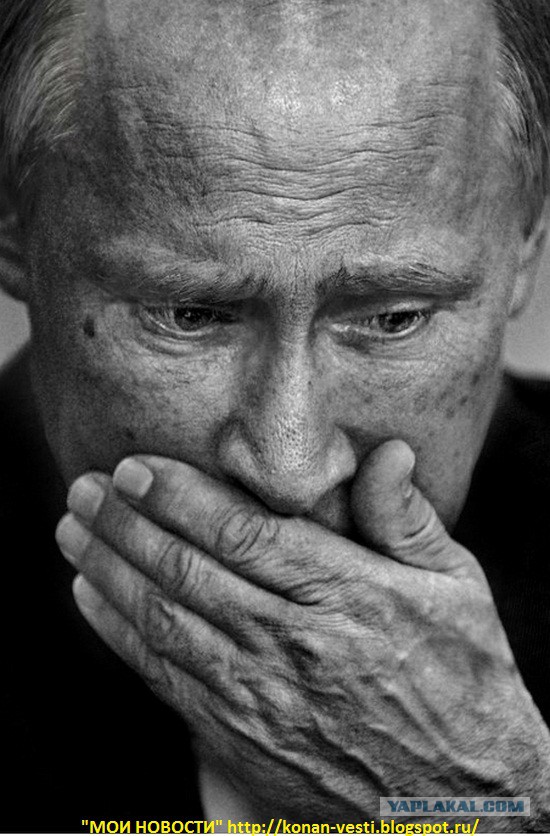 Это они корвалолом так упоролись? Очередной перфоманс от Отрядов Путина