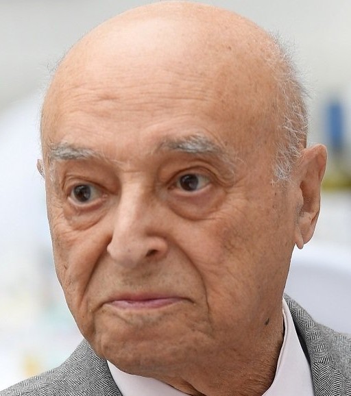 Умер Владимир Этуш.