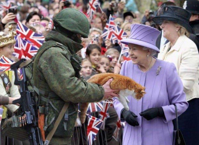 34 удивительные вещи, которыми владеет королева Елизавета II
