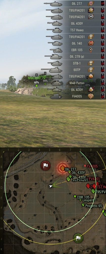 Wargaming 58