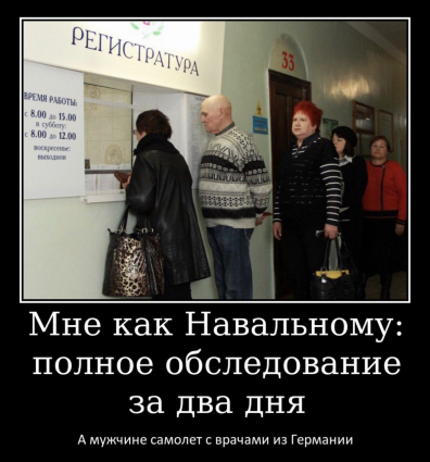 Врачи про отравление Навального