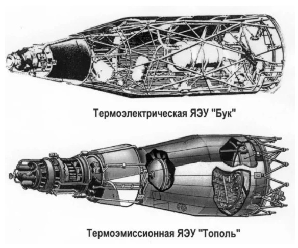Российский ядерный космический буксир создаётся не для исследования космоса...